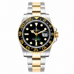 Rolex Gmt-Master II 40MM 116713LN Two Tone Watch